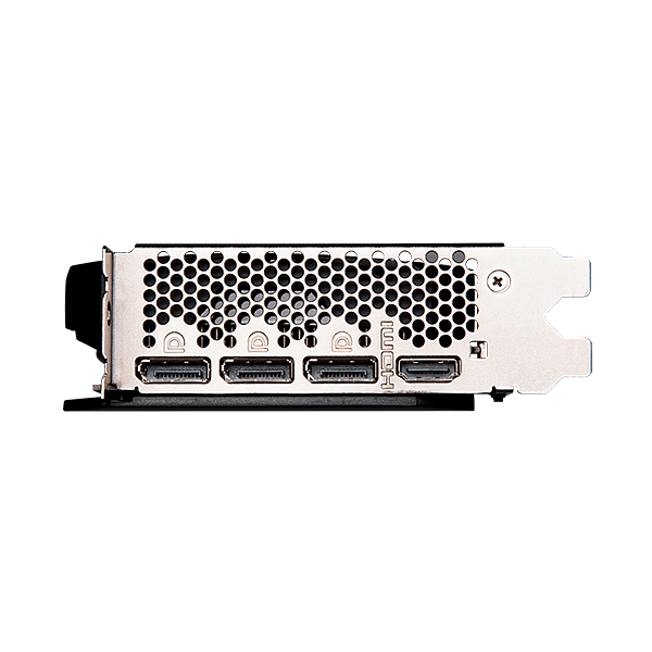 MSI GeForce RTX 4060 Ti Ventus 2X OC 8GB GDDR6 DLSS3  Tarjeta Gráfica Nvidia