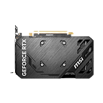 MSI GeForce RTX 4060 Ti Ventus 2X OC 8GB GDDR6 DLSS3  Tarjeta Gráfica Nvidia