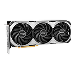 MSI GeForce RTX 4060 Ti Ventus 3X OC 8GB GDDR6 DLSS3  Tarjeta Gráfica Nvidia MSI GeForce RTX 4060 Ti Ventus 3X OC 8GB GDDR6 DLSS3  Tarjeta Gráfica Nvidia