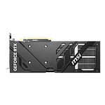 MSI GeForce RTX 4060 Ti Ventus 3X OC 8GB GDDR6 DLSS3  Tarjeta Gráfica Nvidia MSI GeForce RTX 4060 Ti Ventus 3X OC 8GB GDDR6 DLSS3  Tarjeta Gráfica Nvidia
