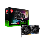 MSI GeForce RTX 4060 Ti Gaming X 8GB GDDR6 DLSS3  Tarjeta Gráfica Nvidia