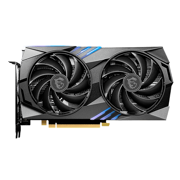 MSI GeForce RTX 4060 Ti Gaming X 8GB GDDR6 DLSS3  Tarjeta Gráfica Nvidia