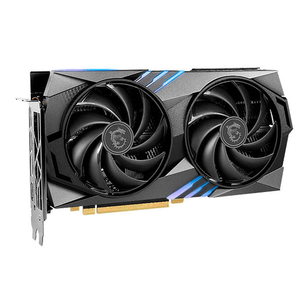 MSI GeForce RTX 4060 Ti Gaming X 8GB GDDR6 DLSS3  Tarjeta Gráfica Nvidia
