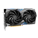 MSI GeForce RTX 4060 Ti Gaming X 8GB GDDR6 DLSS3  Tarjeta Gráfica Nvidia