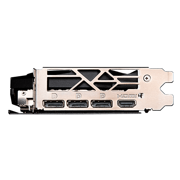 MSI GeForce RTX 4060 Ti Gaming X 8GB GDDR6 DLSS3  Tarjeta Gráfica Nvidia
