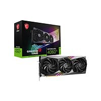 MSI GeForce RTX 4060 Ti Gaming X Trio 8GB GDDR6 DLSS3  Tarjeta Gráfica Nvidia