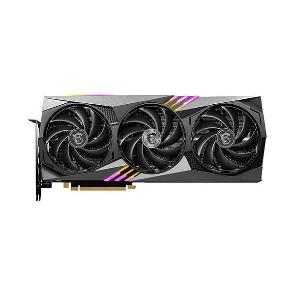 MSI GeForce RTX 4060 Ti Gaming X Trio 8GB GDDR6 DLSS3  Tarjeta Gráfica Nvidia
