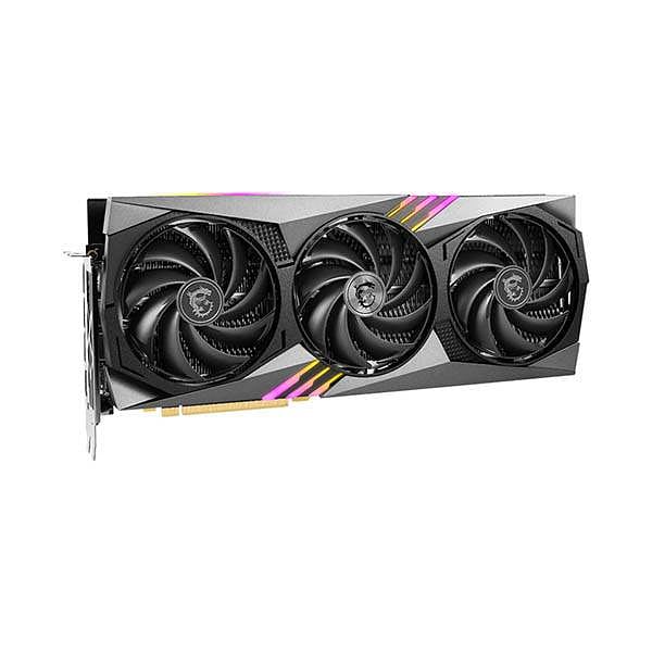 MSI GeForce RTX 4060 Ti Gaming X Trio 8GB GDDR6 DLSS3  Tarjeta Gráfica Nvidia