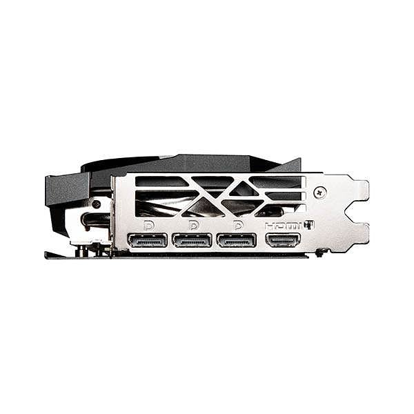 MSI GeForce RTX 4060 Ti Gaming X Trio 8GB GDDR6 DLSS3  Tarjeta Gráfica Nvidia
