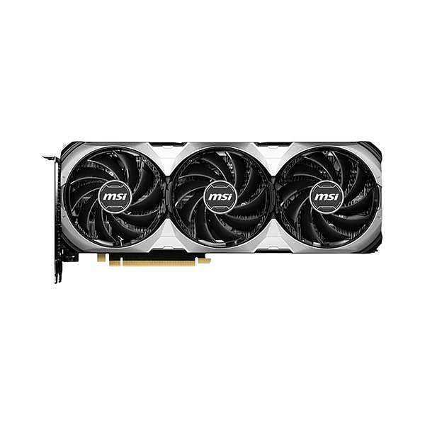 MSI GeForce RTX 4070 Ventus 3X OC 12GB GDDR6X DLSS3  Tarjeta Gráfica Nvidia