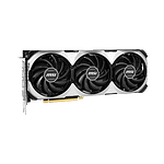 MSI GeForce RTX 4070 Ventus 3X OC 12GB GDDR6X DLSS3  Tarjeta Gráfica Nvidia
