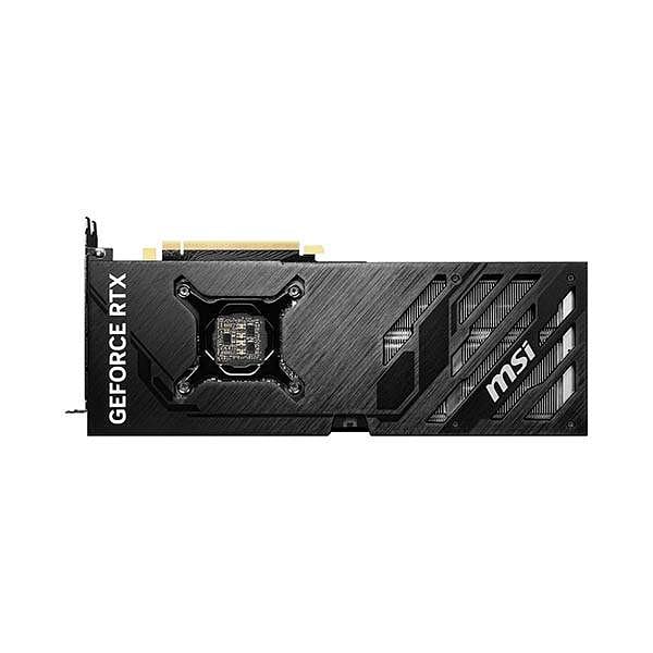 MSI GeForce RTX 4070 Ventus 3X OC 12GB GDDR6X DLSS3  Tarjeta Gráfica Nvidia