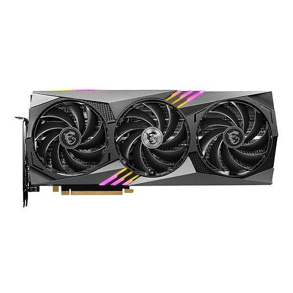MSI GeForce RTX 4070 Gaming X Trio 12GB GDDR6X DLSS3  Tarjeta Gráfica Nvidia