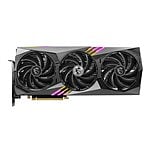 MSI GeForce RTX 4070 Gaming X Trio 12GB GDDR6X DLSS3  Tarjeta Gráfica Nvidia