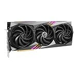 MSI GeForce RTX 4070 Gaming X Trio 12GB GDDR6X DLSS3  Tarjeta Gráfica Nvidia