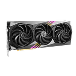 MSI GeForce RTX 4070 Gaming X Trio 12GB GDDR6X DLSS3  Tarjeta Gráfica Nvidia