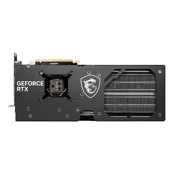MSI GeForce RTX 4070 Gaming X Trio 12GB GDDR6X DLSS3  Tarjeta Gráfica Nvidia