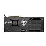 MSI GeForce RTX 4070 Gaming X Trio 12GB GDDR6X DLSS3  Tarjeta Gráfica Nvidia