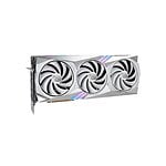MSI GeForce RTX 4070 Ti Gaming X Trio White 12GB GDDR6X  Tarjeta Gráfica Nvidia