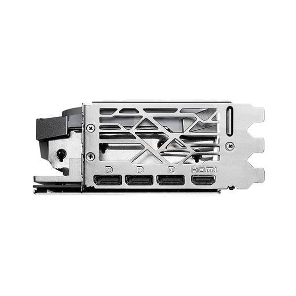 MSI GeForce RTX 4070 Ti Gaming X Trio White 12GB GDDR6X  Tarjeta Gráfica Nvidia