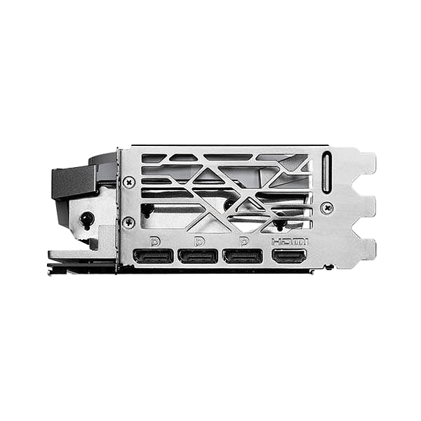 MSI GeForce RTX 4070 Ti Gaming X Trio White 12GB GDDR6X  Tarjeta Gráfica Nvidia