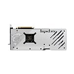 MSI GeForce RTX 4070 Ti Gaming X Trio White 12GB GDDR6X  Tarjeta Gráfica Nvidia