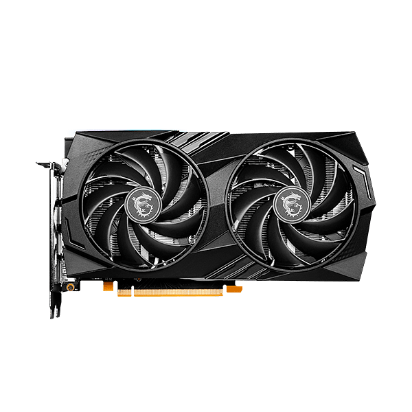 MSI GeForce RTX 4060 Gaming X 8GB GDDR6 DLSS3  Tarjeta Gráfica Nvidia
