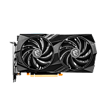 MSI GeForce RTX 4060 Gaming X 8GB GDDR6 DLSS3  Tarjeta Gráfica Nvidia