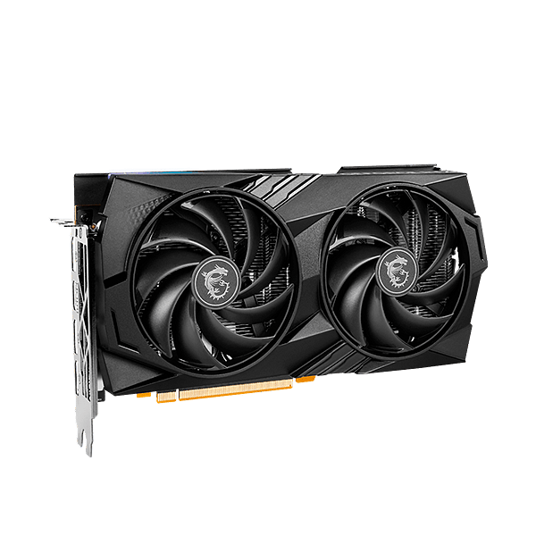 MSI GeForce RTX 4060 Gaming X 8GB GDDR6 DLSS3  Tarjeta Gráfica Nvidia