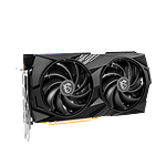 MSI GeForce RTX 4060 Gaming X 8GB GDDR6 DLSS3  Tarjeta Gráfica Nvidia