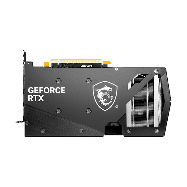 MSI GeForce RTX 4060 Gaming X 8GB GDDR6 DLSS3  Tarjeta Gráfica Nvidia