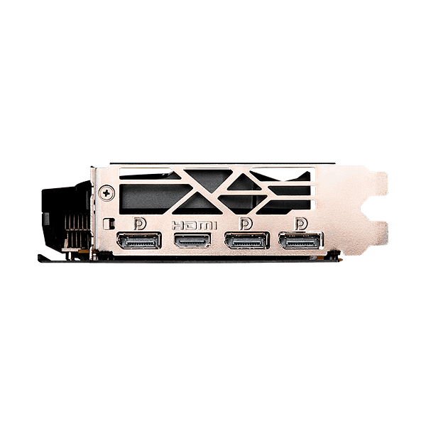 MSI GeForce RTX 4060 Gaming X 8GB GDDR6 DLSS3  Tarjeta Gráfica Nvidia