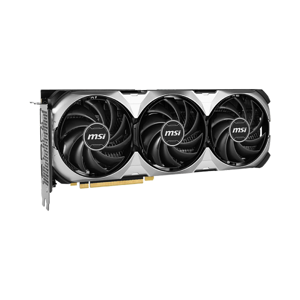 MSI GeForce RTX 4060 Ti Ventus 3X OC 16GB GDDR6 DLSS3  Tarjeta Gráfica Nvidia