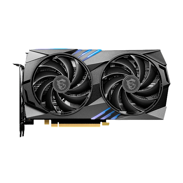 MSI GeForce RTX 4060 Ti Gaming X 16GB GDDR6 DLSS3  Tarjeta Gráfica Nvidia