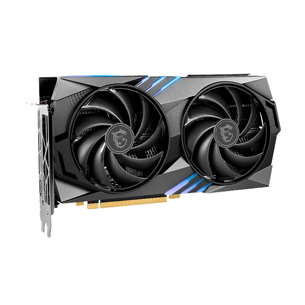 MSI GeForce RTX 4060 Ti Gaming X 16GB GDDR6 DLSS3  Tarjeta Gráfica Nvidia