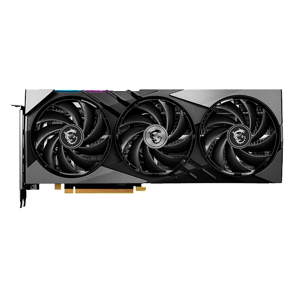 MSI GeForce RTX 4060 Ti Gaming X Slim 16GB GDDR6 DLSS3  Tarjeta Gráfica Nvidia
