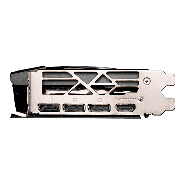 MSI GeForce RTX 4060 Ti Gaming X Slim 16GB GDDR6 DLSS3  Tarjeta Gráfica Nvidia