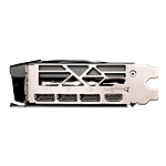 MSI GeForce RTX 4060 Ti Gaming X Slim 16GB GDDR6 DLSS3  Tarjeta Gráfica Nvidia