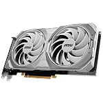 MSI GeForce RTX 4070 Ventus 2X White 12GB GDDR6 DLSS3  Tarjeta Gráfica Nvidia