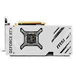 MSI GeForce RTX 4070 Ventus 2X White 12GB GDDR6 DLSS3  Tarjeta Gráfica Nvidia