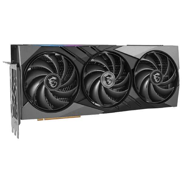 MSI GeForce RTX 4090 Gaming X Slim 24GB GDDR6X DLSS3  Tarjeta Gráfica Nvidia