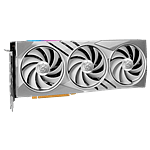 MSI GeForce RTX 4070 Super Gaming X White 12GB GDDR6X DLSS3  Tarjeta Gráfica Nvidia