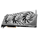 MSI GeForce RTX 4070 Super Gaming X White 12GB GDDR6X DLSS3  Tarjeta Gráfica Nvidia