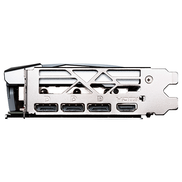 MSI GeForce RTX 4070 Super Gaming X White 12GB GDDR6X DLSS3  Tarjeta Gráfica Nvidia
