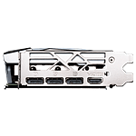 MSI GeForce RTX 4070 Super Gaming X White 12GB GDDR6X DLSS3  Tarjeta Gráfica Nvidia
