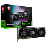 MSI GeForce RTX 4070 Super Gaming X 12GB GDDR6X DLSS3  Tarjeta Gráfica Nvidia