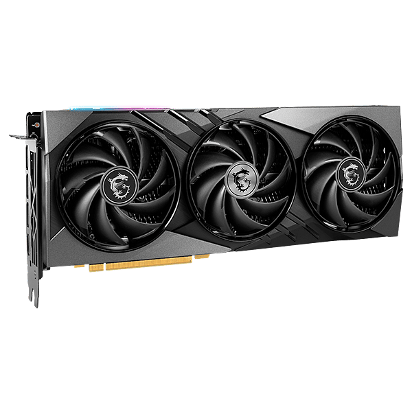 MSI GeForce RTX 4070 Super Gaming X 12GB GDDR6X DLSS3  Tarjeta Gráfica Nvidia