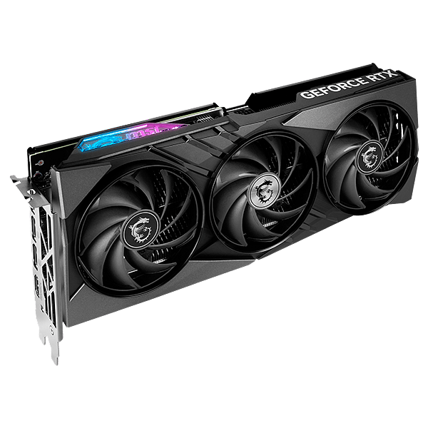 MSI GeForce RTX 4070 Super Gaming X 12GB GDDR6X DLSS3  Tarjeta Gráfica Nvidia