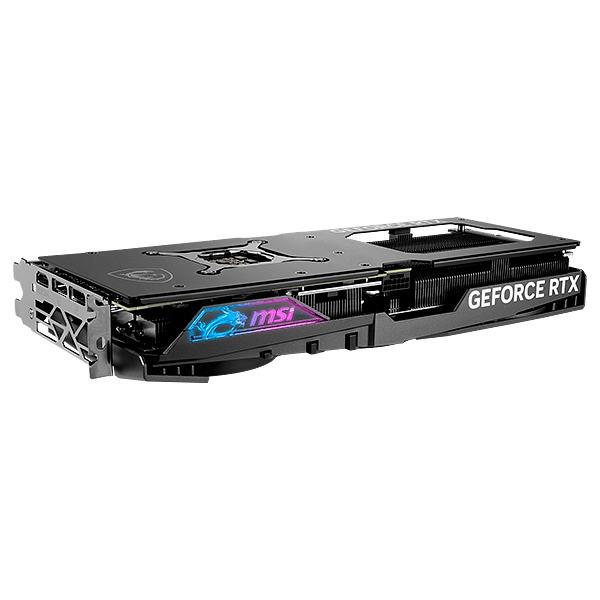 MSI GeForce RTX 4070 Super Gaming X 12GB GDDR6X DLSS3  Tarjeta Gráfica Nvidia