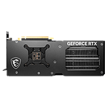 MSI GeForce RTX 4070 Super Gaming X 12GB GDDR6X DLSS3  Tarjeta Gráfica Nvidia